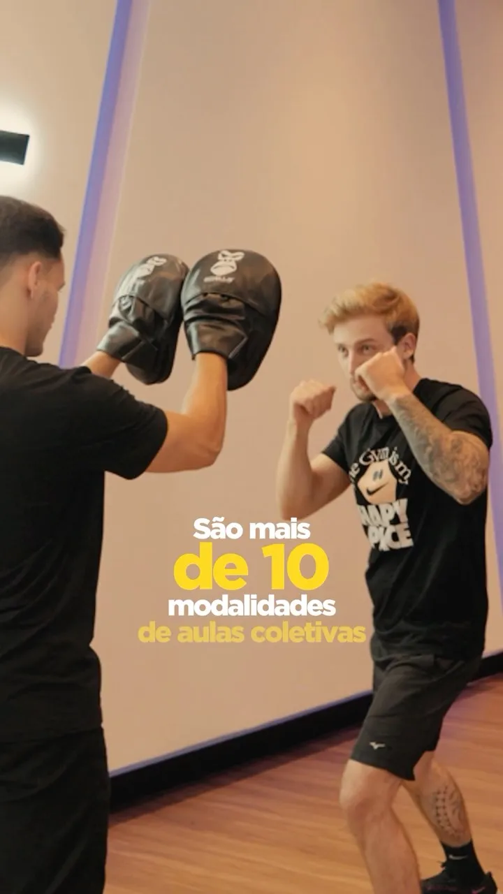 Post de UFit São João