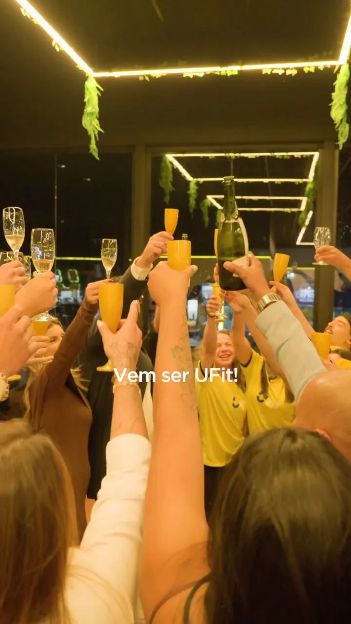 Post de UFit Serra Alta