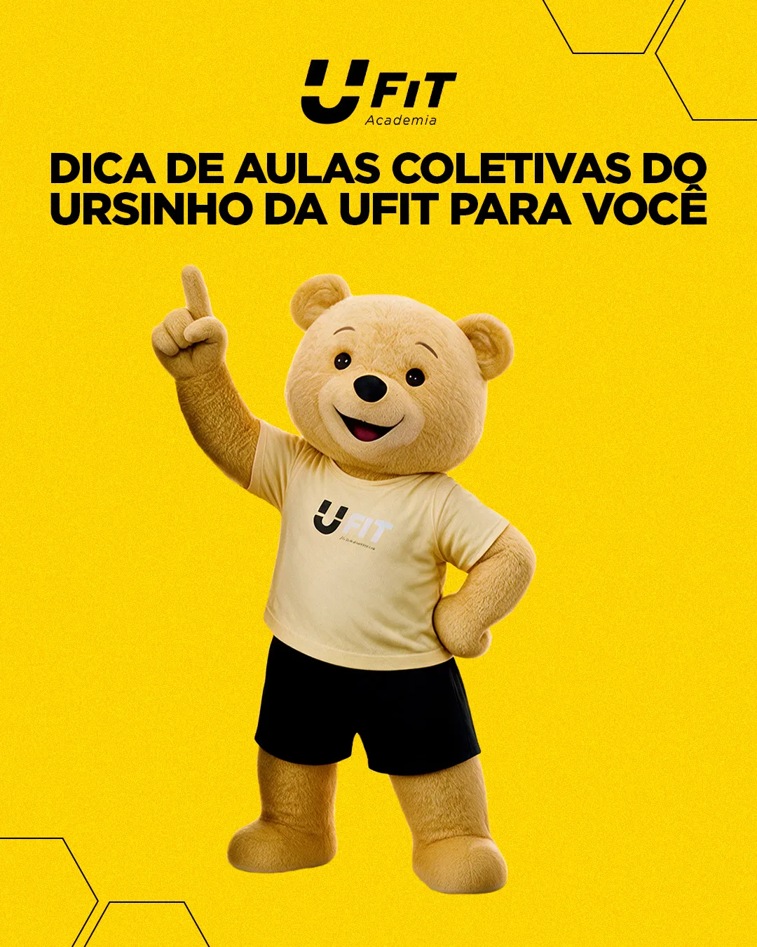 Post de UFit Ponte do Imaruim