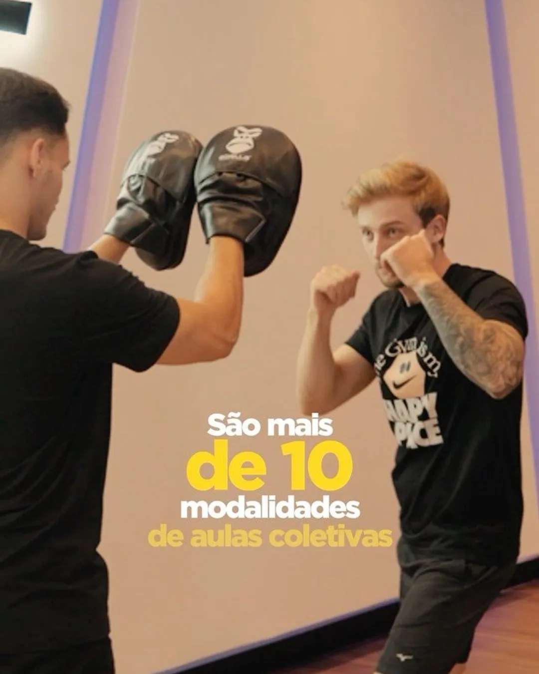 Esquenta Black abre a Black Friday da UFit com matrícula grátis no Plano Fit anual