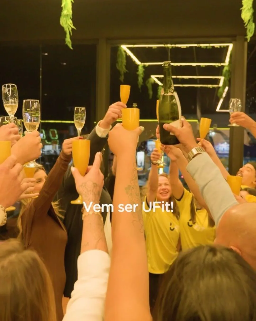 Serra Alta inaugura a primeira UFit de São Bento do Sul